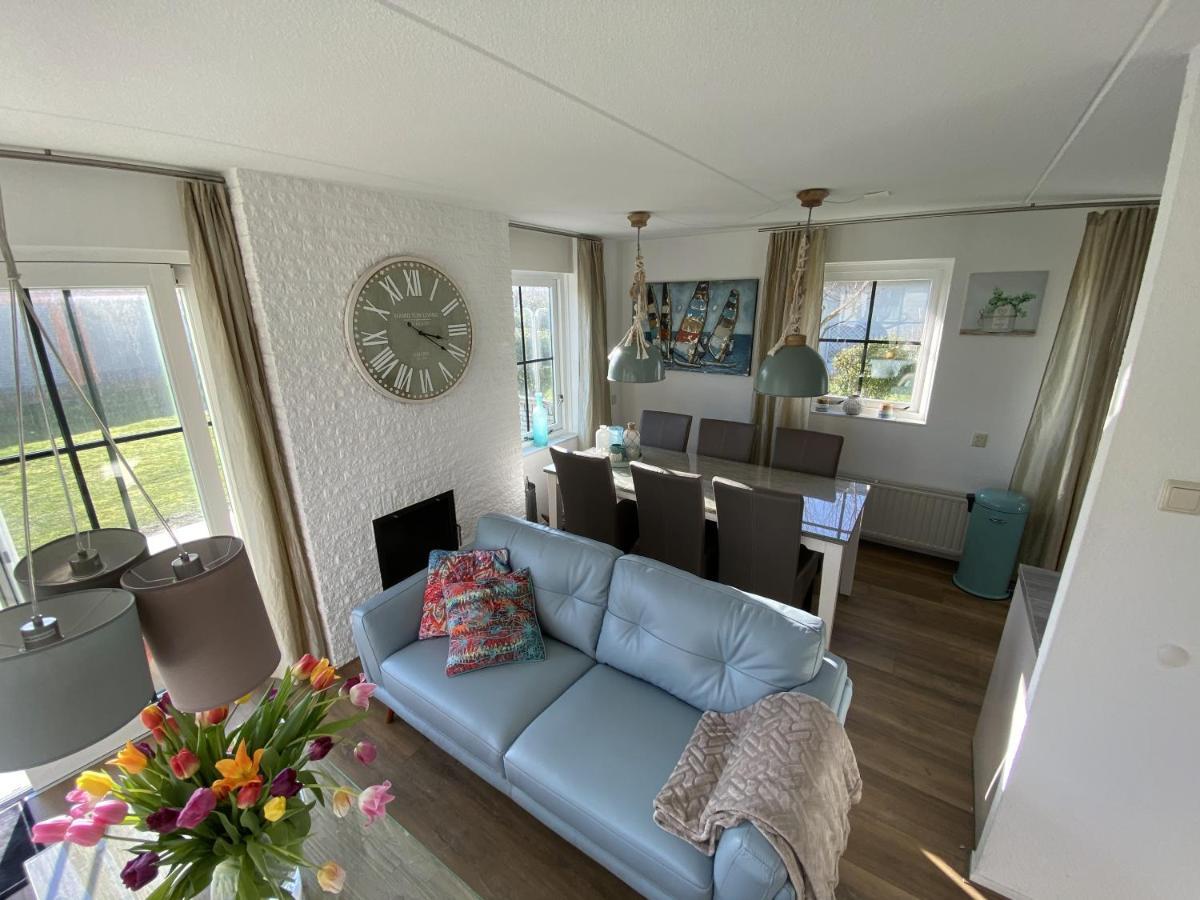 Strandperle 44 Julianadorp Eksteriør billede